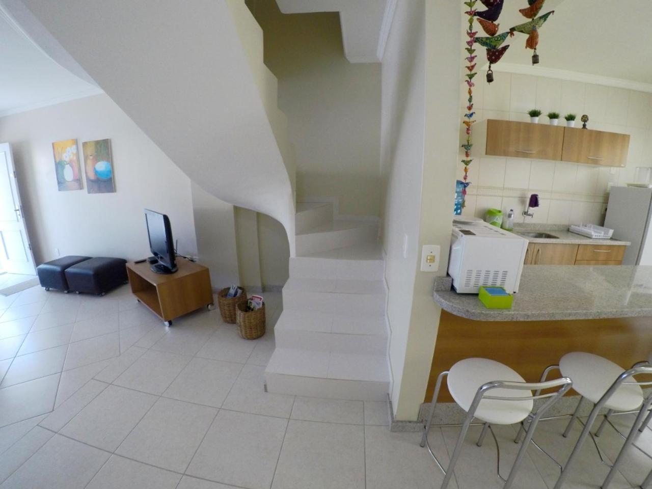 A155 Duplex 2 Quartos Bombas 邦比尼亚斯 外观 照片